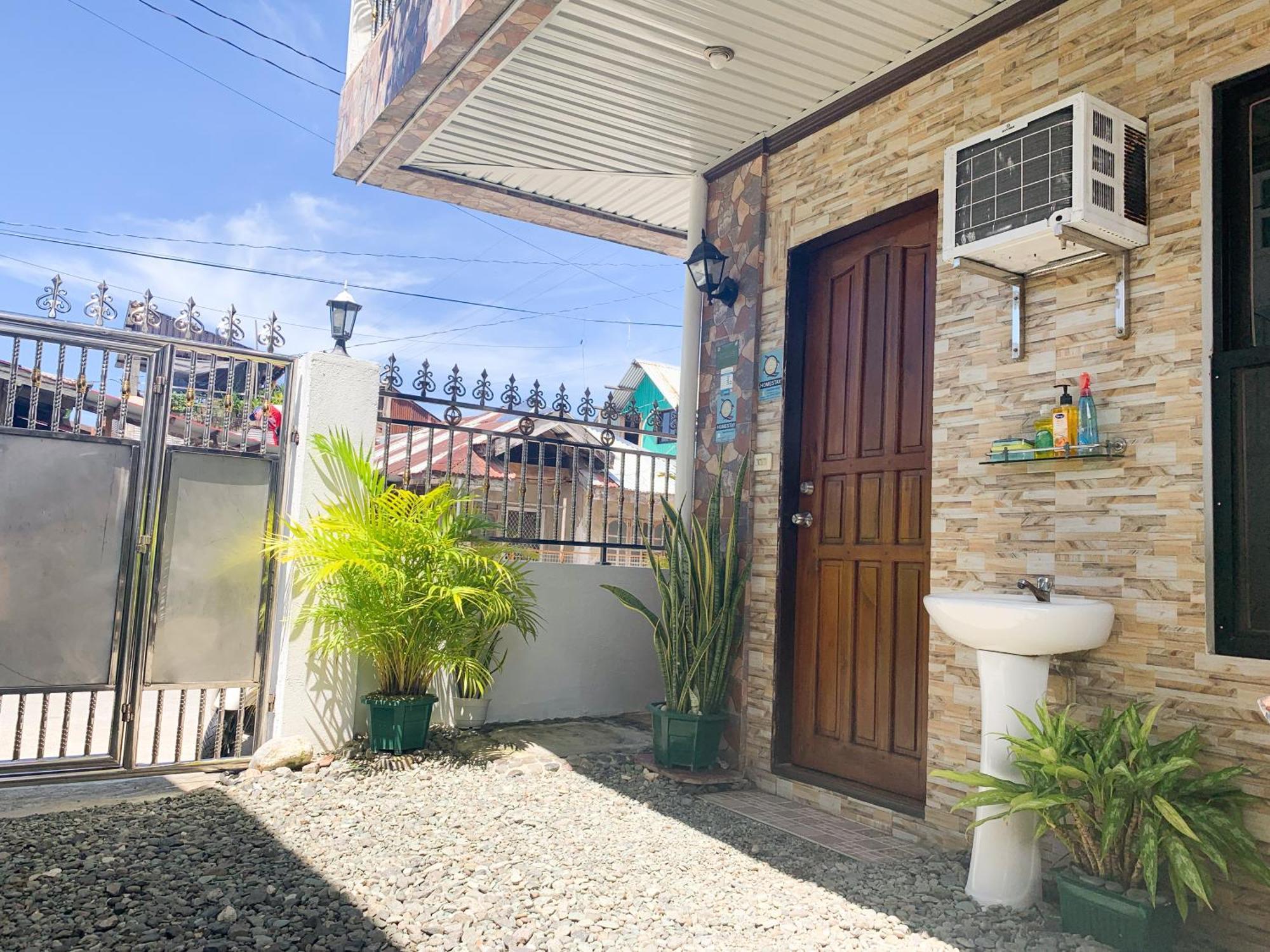 Pepayen Homestay General Luna  Esterno foto