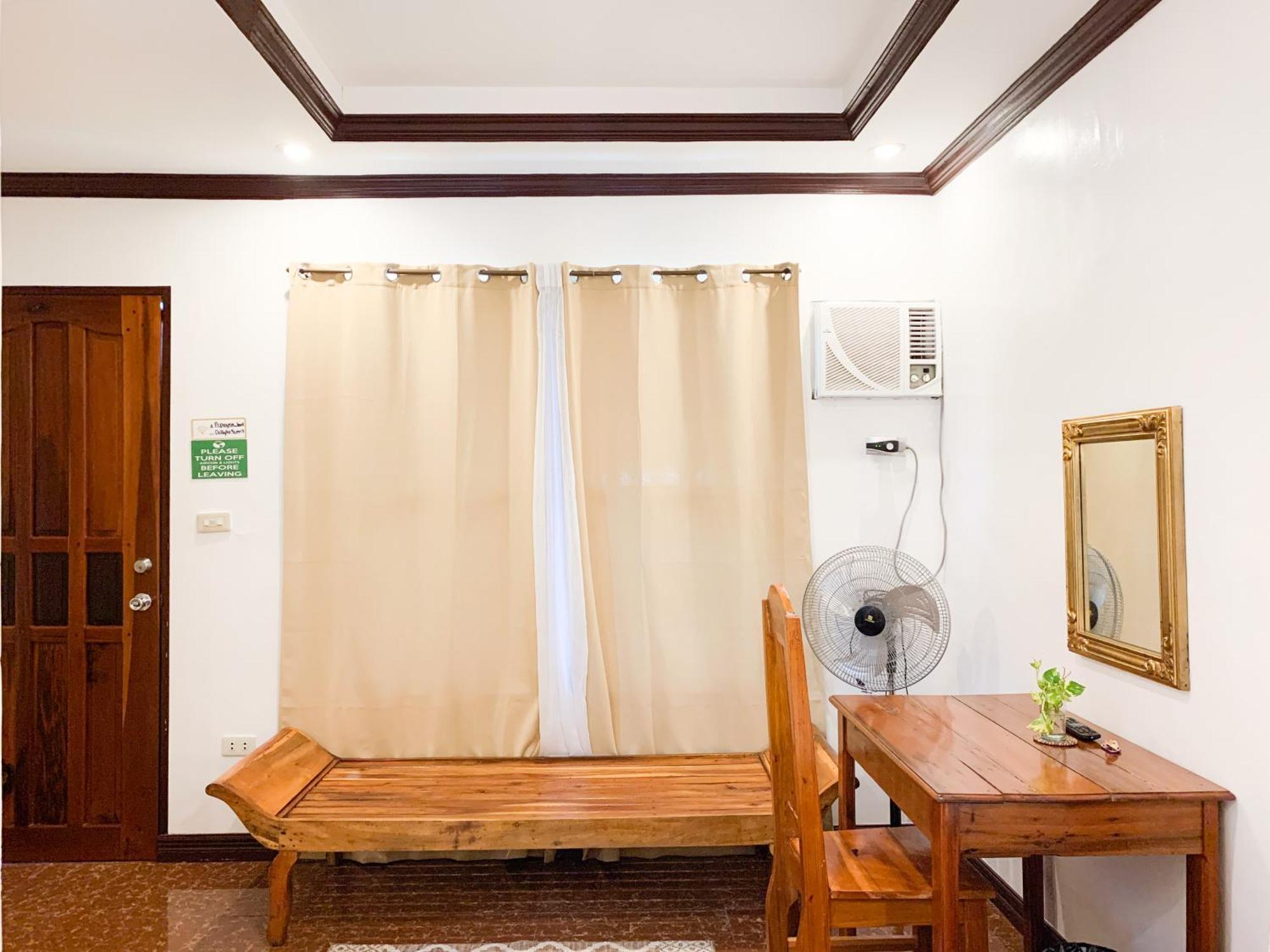 Pepayen Homestay General Luna  Esterno foto
